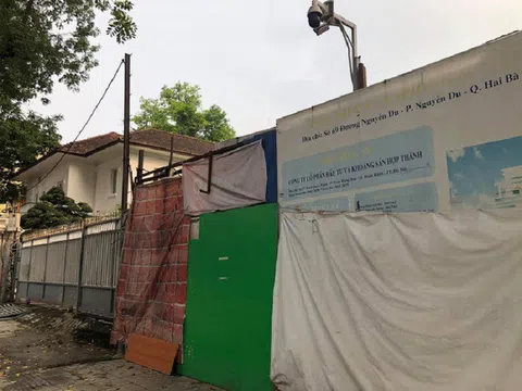 “Đất vàng” 69 Nguyễn Du – Hà Nội về tay Đầu tư và Khoáng sản Hợp Thành có “uẩn khúc“?