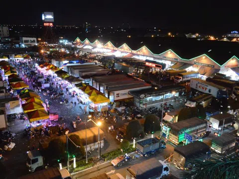Duyệt quy hoạch Khu dân cư và chợ đầu mối phía Đông Sài Gòn