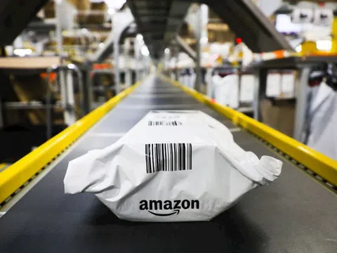Amazon “ngược dòng" giữa bức tranh kinh tế u ám