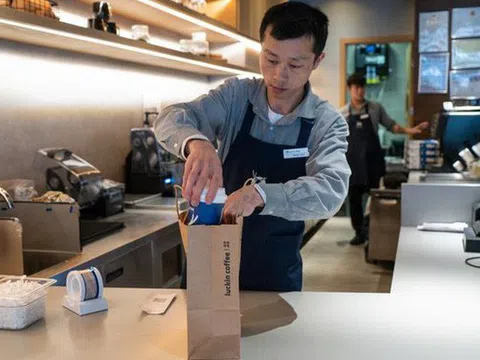 Giới startup đón 'cú sốc' mới: Chuỗi cà phê ‘nổ’ sắp vượt Starbucks lừa nhà đầu tư, nguỵ tạo tới 40% doanh thu năm 2019