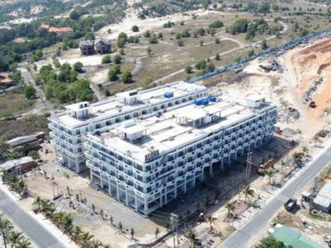 Hàng loạt dự án bất động sản tại Bình Thuận “dính” sai phạm