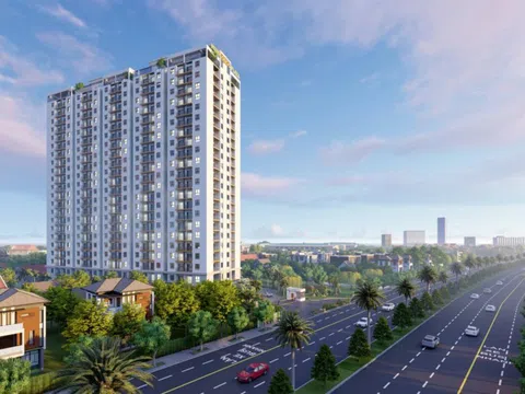 Khách hàng cẩn thận kẻo “sập bẫy”ở dự án Minh Quốc Plaza?