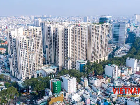 [Review Dự án] Tổ hợp căn hộ nghìn tỷ Hà Đô Centrosa Garden trên trục đường 3/2 chính thức hoàn thành 100%