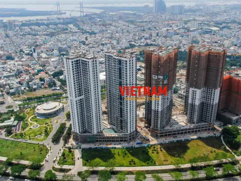 Tiến độ xây dựng mới nhất dự án căn hộ chung cư Eco Green Sài Gòn cuối tháng 04/2020