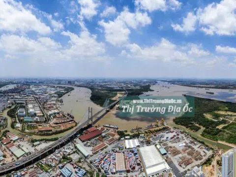Toàn cảnh tiến độ siêu đô thị 6 tỷ đô Saigon Peninsula tại khu Nam Sài Gòn của Vạn Thịnh Phát: Bộ Xây dựng vừa báo cáo Thủ tướng về phương án giải quyết