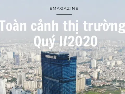 Toàn cảnh bất động sản Quý I/2020: Những cơn sốt ảo tái xuất