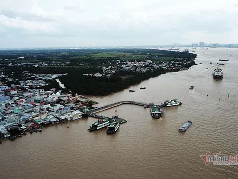 Vẫn chưa chốt phương án xây cầu thay phà Cát Lái nối TP.HCM và Đồng Nai
