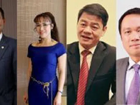 Việt Nam có 4 tỷ phú USD vào danh sách Forbes 2020