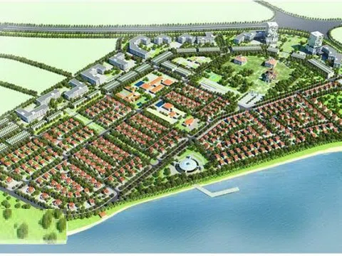 5 dự án khu đô thị, khu du lịch cần thu hồi đất năm 2020 tại Bà Rịa – Vũng Tàu