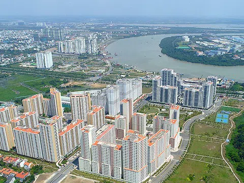 5 năm tới, Tp.HCM cần hơn 2.000ha đất để phát triển nhà ở