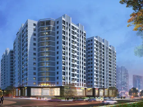 Bất động sản Mê Linh trỗi dậy đón đầu xu thế mới