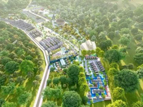 Kiểm tra bán đất kiểu Alibaba tại dự án Hồ Tràm Riverside