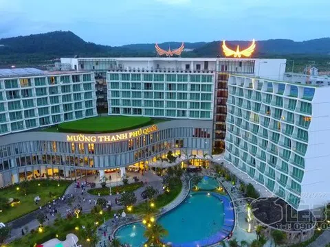 Nhiều khách sạn lớn ở Phú Quốc vướng sai phạm “khủng”