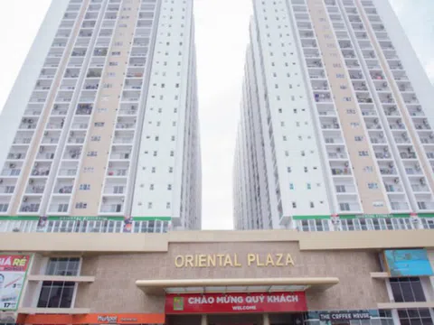 TP Hồ Chí Minh: Nhiều sai phạm tại dự án Oriental Plaza
