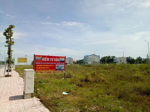 Công ty Thuận Lợi bán đất chui ở Khu dân cư Mỹ Phước 4