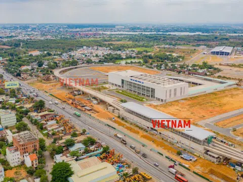 Dự án Bến xe Miền Đông mới: Những hình ảnh mới nhất và… vẫn tiếp tục trễ hẹn