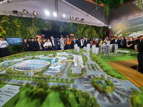 Dự án Saigon Sports City của Keppel Land lỡ hẹn thời điểm khởi công