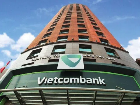 Hé lộ “mảng tối” kinh doanh của ngân hàng Vietcombank