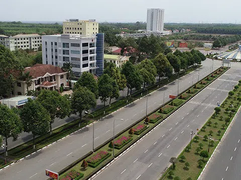 Huyện Nhơn Trạch (Đồng Nai) triển khai 88 dự án hạ tầng