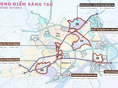 Mở rộng Thành phố phía Đông ra Nhơn Trạch và Long Thành (Đồng Nai) có khả thi?