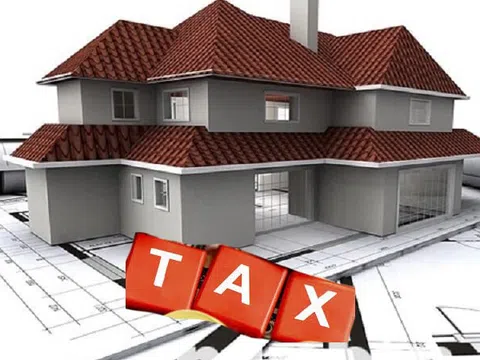 Các loại thuế phải nộp khi mua bán nhà