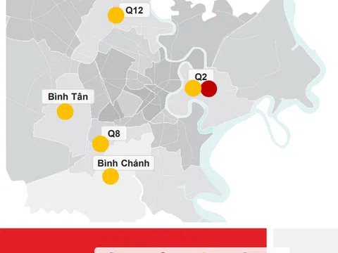 Người dân TP HCM ngày càng khó mua nhà để ở