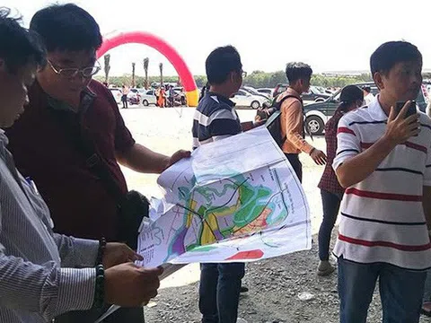 Người mua có dấu hiệu rục rịch quay lại thị trường đất nền