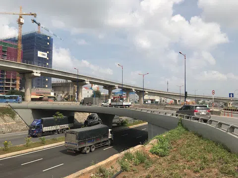 Những công trình thay đổi dung mạo TP.HCM