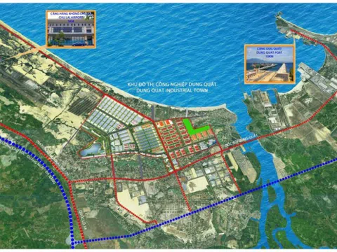 Những dự án ‘khủng’ của ông lớn kín tiếng Hoàng Thịnh Đạt