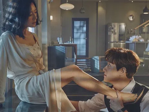 Phim ngoại tình 19+ "Thế giới hôn nhân" gây sốt ở Hàn Quốc