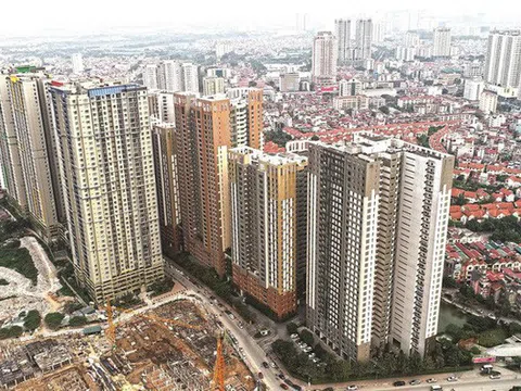 'Siết' cấp phép dự án bất động sản mới để trách dư thừa tồn kho