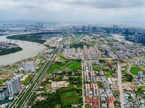 Thành phố Hồ Chí Minh xin gia hạn thời gian kiểm kê đất đai đến 30/6