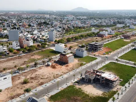 Thanh tra dự án ‘biến’ sân golf Phan Thiết thành khu đô thị