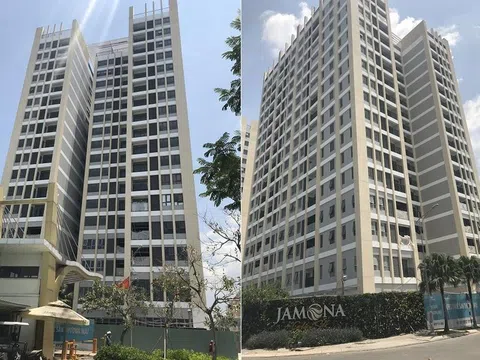 Tự ý ‘đẻ’ thêm căn hộ tại dự án Jamona Heights, Công ty Tiến Phát bị Sở Xây dựng phạt nặng