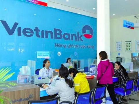VietinBank tăng dư nợ xấu gần 60%, lên hơn 14.600 tỷ đồng