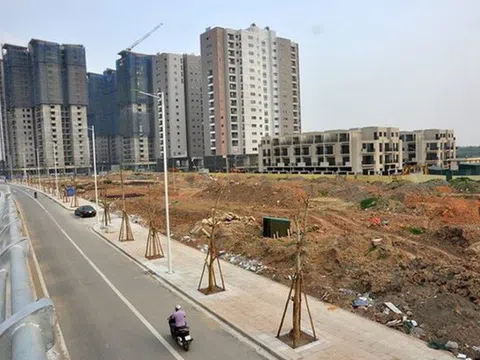 “Vùng giá đáy” bất động sản có xuất hiện?
