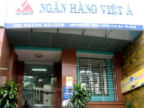 “Mất hết niềm tin vì Ngân hàng Việt Á”