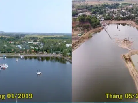 BR-VT: Công ty Du lịch Marina Châu Pha đang khai thác, sử dụng không phép hồ Suối Đá