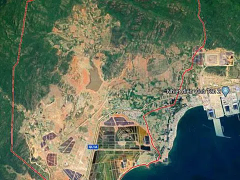 Bình Thuận: Yêu cầu xử lý tập thể, cá nhân cho thuê 41ha đất công giá rẻ ở huyện Tuy Phong