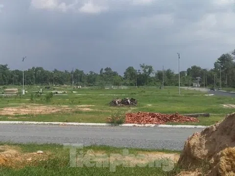 Bình Dương nở rộ hàng loạt công trình 'khủng' xây dựng không phép