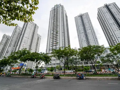 Diện mạo khu Nam Sài Gòn với những dự án nghìn tỷ