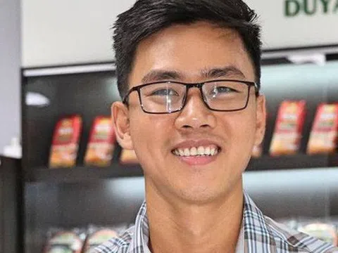 Chàng trai Củ Chi quyết tâm mang bánh tráng, phở Việt tới 42 quốc gia trên thế giới
