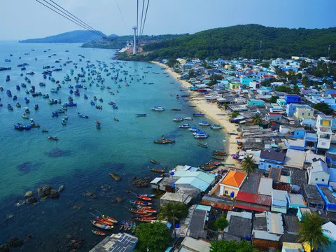Công ty nhà Johnathan Hạnh Nguyễn trúng thầu dự án hơn 6.800 tỉ đồng ở Phú Quốc