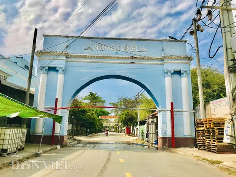 Công ty Thiên Phú Hưng lại bán trái phép 93 nền đất tại một dự án
