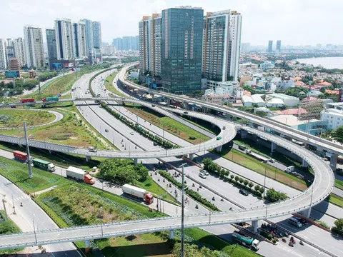 Cú hích từ hạ tầng tiếp tục tạo sóng cho BĐS
