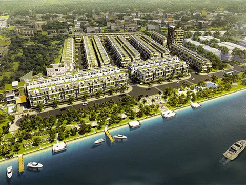 Điểm sáng thị trường phía Tây Nam TP.HCM thời điểm nửa cuối năm 2020