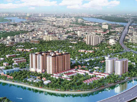 Giá căn hộ khu Nam Sài Gòn vẫn sẽ tiếp tục tăng trong thời gian tới?