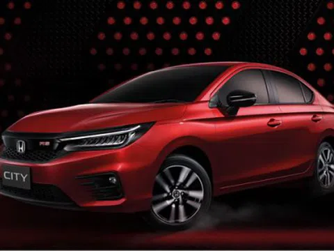 Giá ô tô Honda tháng 6/2020: Nhiều ưu đãi cho mẫu City