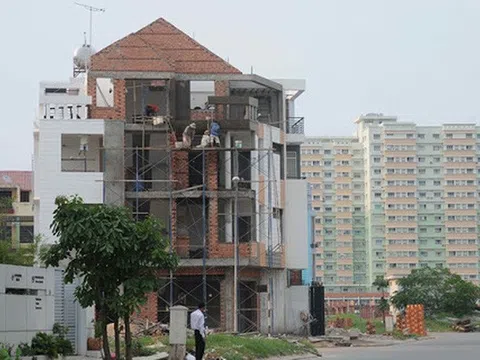 Bộ Xây dựng tăng cường xử lý vi phạm xây dựng công trình nhà ở riêng lẻ theo kiểu nhiều tầng, nhiều căn hộ