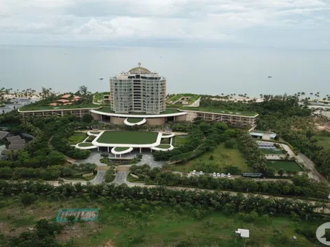 “Cung đường tỉ đô” dày đặc dự án bất động sản ở Phú Quốc